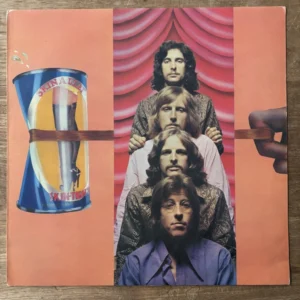 Skin Alley - Skin Tight (Tweedehands LP UK 1973)