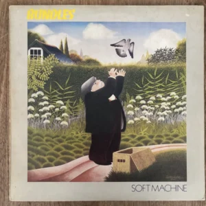 Soft Machine - Bundles (Tweedehands LP)