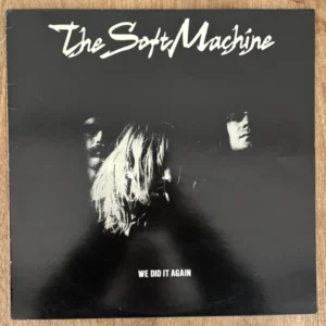 Soft Machine - We Dit It Again (Tweedehands LP)