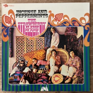 Strawberry Alarm Clock - Incense And Peppermints (Tweedehands LP Greece 1986)