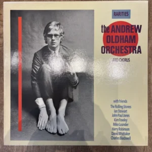 The Andrew Oldham Orchestra And Chorus - Rarities (Tweedehands LP UK 1984)