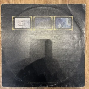 The Durutti Column - The Return Of The Durutti Column (Tweedehands LP)