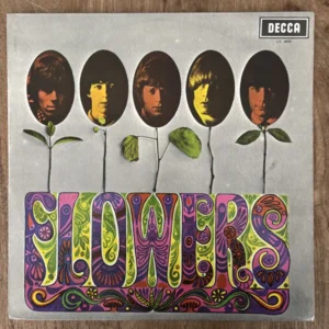 The Rolling Stones - Flowers (Tweedehands LP Spain 1967)