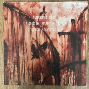 Tindersticks - Trouble Everyday (Original Soundtrack Tweedehands LP 2001)