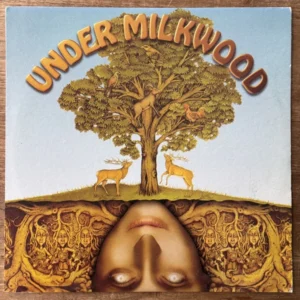 Under Milkwood - Under Milkwood (Tweedehands LP Italy 2004)