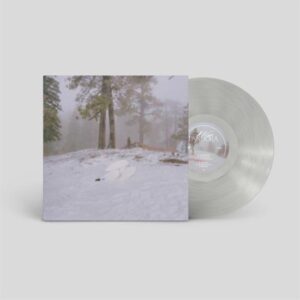 Wisp - Pandora (Limited Milky Clear LP