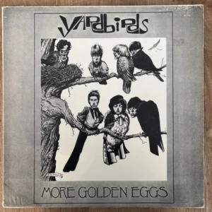 Yardbirds - More Golden Eggs (Tweedehands LP)