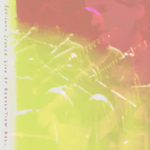 Adrianne Lenker - Live At Revolution Hal (3 LP Black RSD 2026 Vinyl)