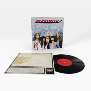 Aerosmith - Aerosmith (LP/Vinyl)