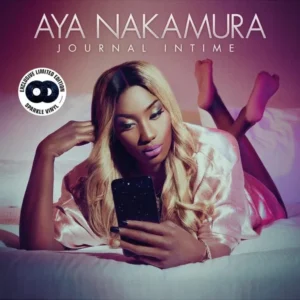 Aya Nakamura - Journal intime (2 LP 140g Sparkle Rainbow RSD 2026 Vinyl)