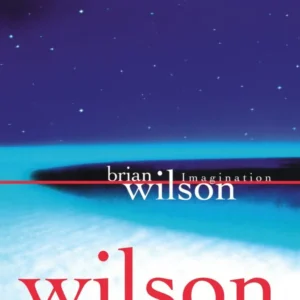 Brian Wilson - Imagination (LP 140g Black RSD 2026 Vinyl)