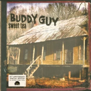 Buddy Guy - Sweet Tea (25th Anniversary Edition) (2 LP Crystal Clear Translucent Bio RSD 2026 Vinyl)