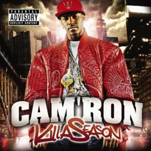 Cam'ron - Killa Season (2LP Red Vinyl RSD 2026)