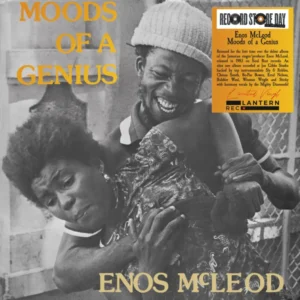 Enos Mcleod - Moods of a Genius (Vinyl RSD 2026 LP