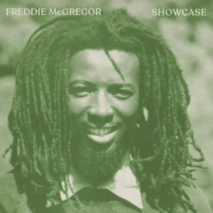 Freddie McGregor - Showcase (LP Coloured RSD 2026 Vinyl)