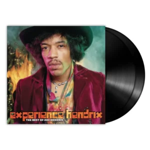 Jimi Hendrix ‎- Experience Hendrix - The Best Of Jimi Hendrix (2LP)