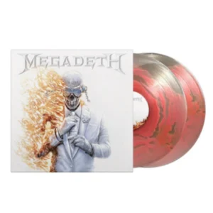 Megadeth - Megadeth (Red 2LP/Vinyl)