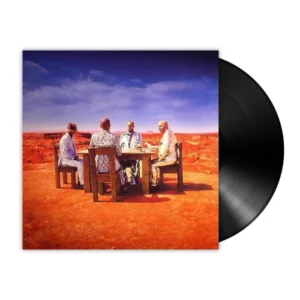 Muse - Black Holes And Revelations (LP)
