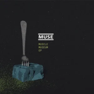 Muse - Muscle Museum (12″ 140g Translucent Electric Teal RSD 2026 Vinyl)