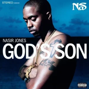 Nas - God’s Son (2 LP White/Black Marble Colour RSD 2026 Vinyl)