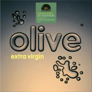 Olive - Extra Virgin (30th Anniversary Edition) (2 LP Olive Green Bio RSD 2026 Vinyl)