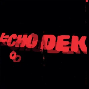 Primal Scream - Echo Dek (LP Red/Black Marble RSD 2026 Vinyl)