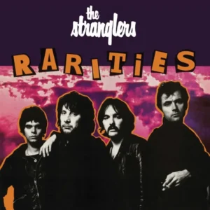 Stranglers - Rarities (LP 140g White, Purple & Orange RSD 2026 Vinyl)