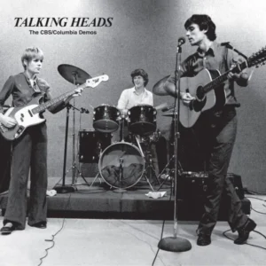 Talking Heads - The CBS/Columbia Demos (2 LP 140g Black RSD 2026 Vinyl)