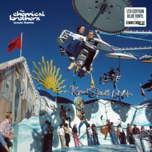 The Chemical Brothers - Leave Home (Blue Vinyl RSD 2026 LP)
