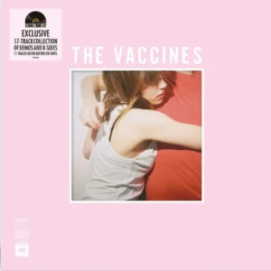 The Vaccines - What Did You Expect from The Vaccines… Demos & B-Sides (LP Black RSD 2026 Vinyl)