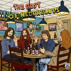 Various Artists - Nederblues (LP Blue RSD 2026 Vinyl)