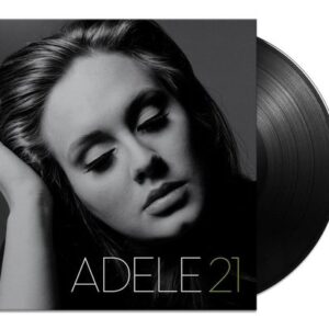 Adele - 21 (2LP Black Vinyl)