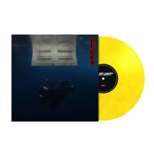 Billie Eilish - Hit Me Hard And Soft (LP Eco Yellow Mix Vinyl)