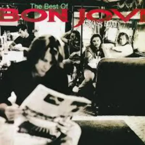 Bon Jovi - Cross Road - The Best Of (Vinyl 2LP)