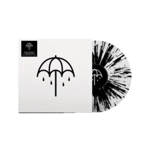 Bring Me The Horizon - That's The Spirit (Vinyl 10th Anniversary Edition Clear & Splattered Black LP)