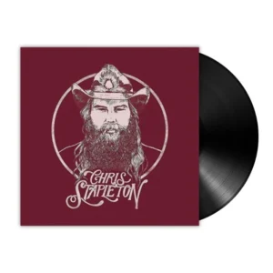 Chris Stapleton ‎– From A Room, Volume 2 (LP Black Vinyl)