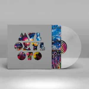 Coldplay - Mylo Xyloto (Clear LP)