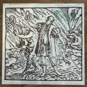 Faust - Party 3 Extracts #2 (Tweedehands 7" Single)