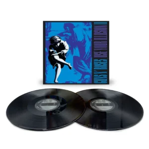 Guns N' Roses - Use Your Illusion II (2LP Zwart Vinyl)
