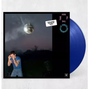Harry Styles - Kiss All The Time. Disco, Occasionally (LP Deluxe Blauw Vinyl)