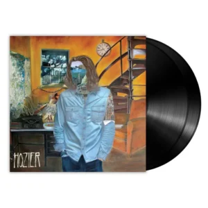 Hozier - Hozier (2LP Zwart Vinyl)