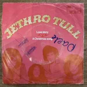 Jethro Tull - Love Story (Tweedehands 7" Single)