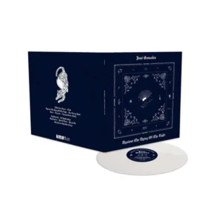 José Gonzalez - Against The Dying Of The Night (LP White Vinyl)