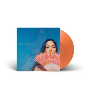 Kacey Musgraves - Golden Hour (LP Neon Orange Vinyl, Limited Edition)