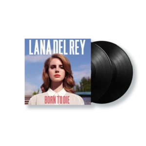 Lana Del Rey - Born To Die (2LP Zwart Vinyl)