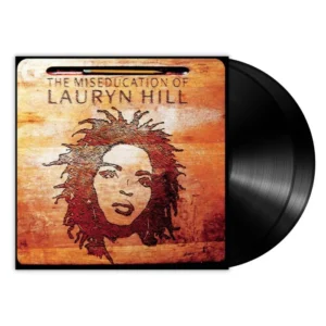 Lauryn Hill - The Miseducation of Lauryn Hill (2LP Zwart Vinyl)