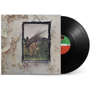 Led Zeppelin - IV (LP Black Vinyl)