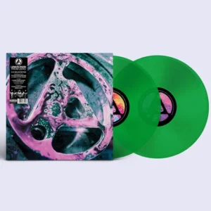 Linkin Park - From Zero (Deluxe Edition 2LP Emerald Green Vinyl)