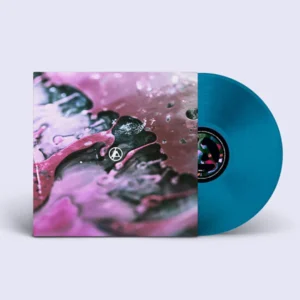 Linkin Park - From Zero (LP Translucent Petrol Vinyl)