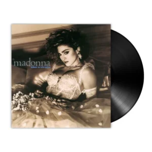 Madonna - Like a Virgin (LP Black Vinyl)
